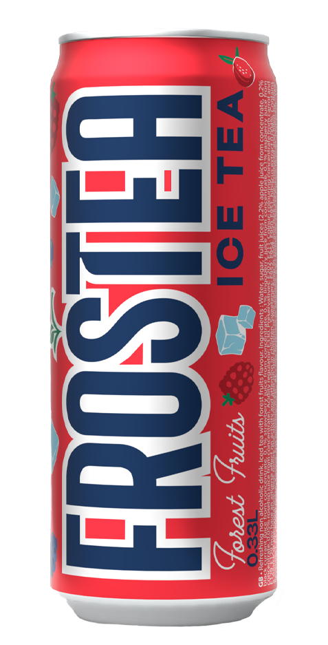 Frostea Forest Fruits bottle