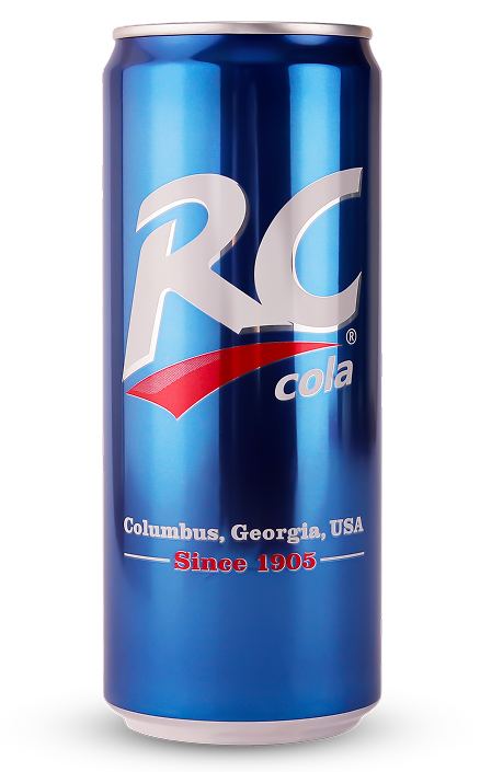 RC Cola Product