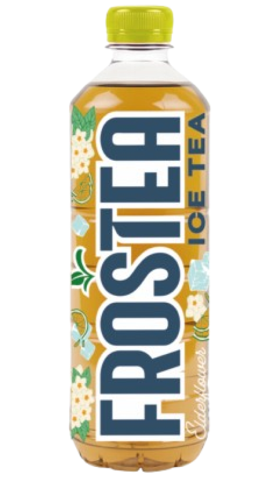 RC Cola 0.33L bottle