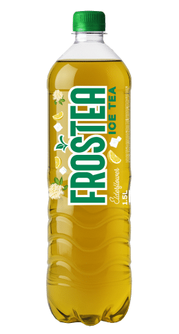 Frostea Elderflower Frostea 1.5L bottle