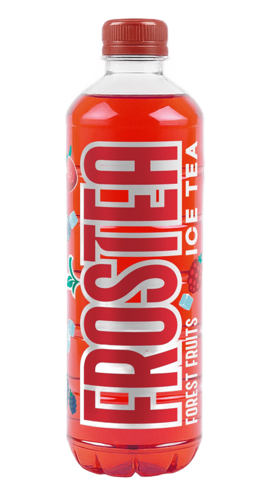 Frostea Forest Fruits Frostea 0.5L bottle