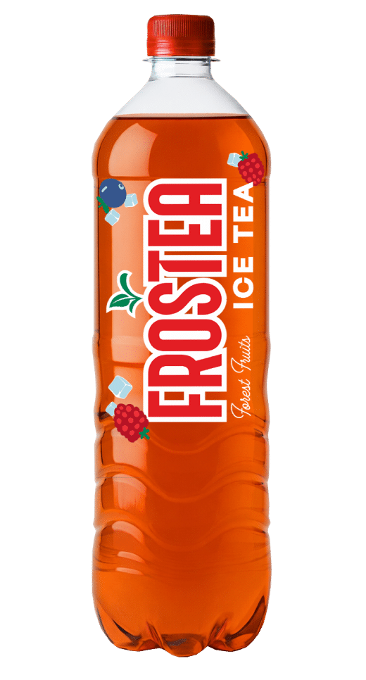 Frostea Forest Fruits Frostea 1.5L bottle