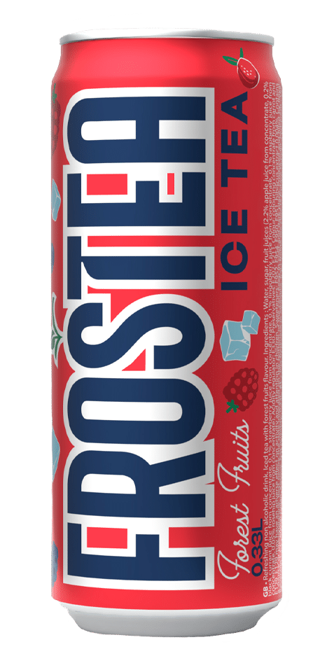 Frostea Forest Fruits bottle