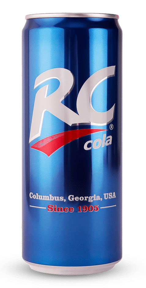 RC Cola bottle