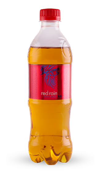 RC Cola 0.33L bottle