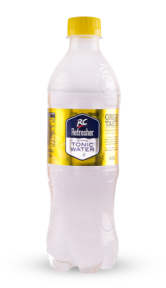 RC Cola 0.33L bottle