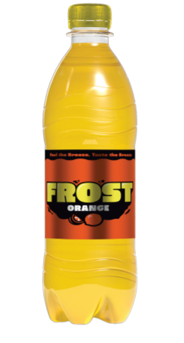 RC Cola 0.33L bottle