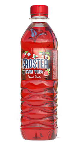 RC Cola 0.33L bottle
