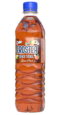 RC Cola 0.33L bottle