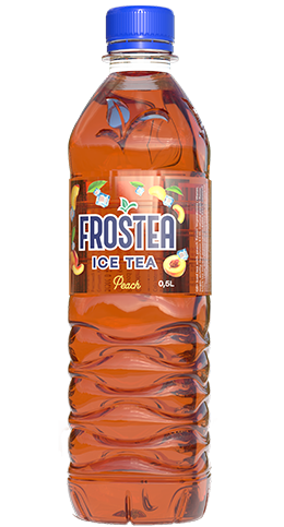 RC Cola 0.33L bottle