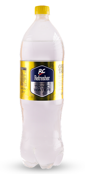 RC Cola 0.33L bottle