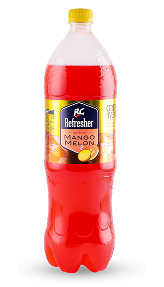 RC Cola 0.33L bottle