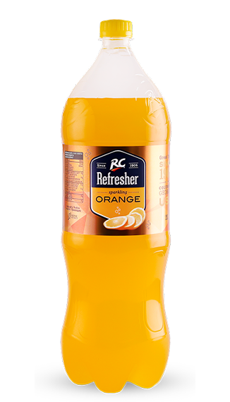 RC Cola 0.33L bottle