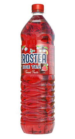 RC Cola 0.33L bottle