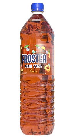 RC Cola 0.33L bottle