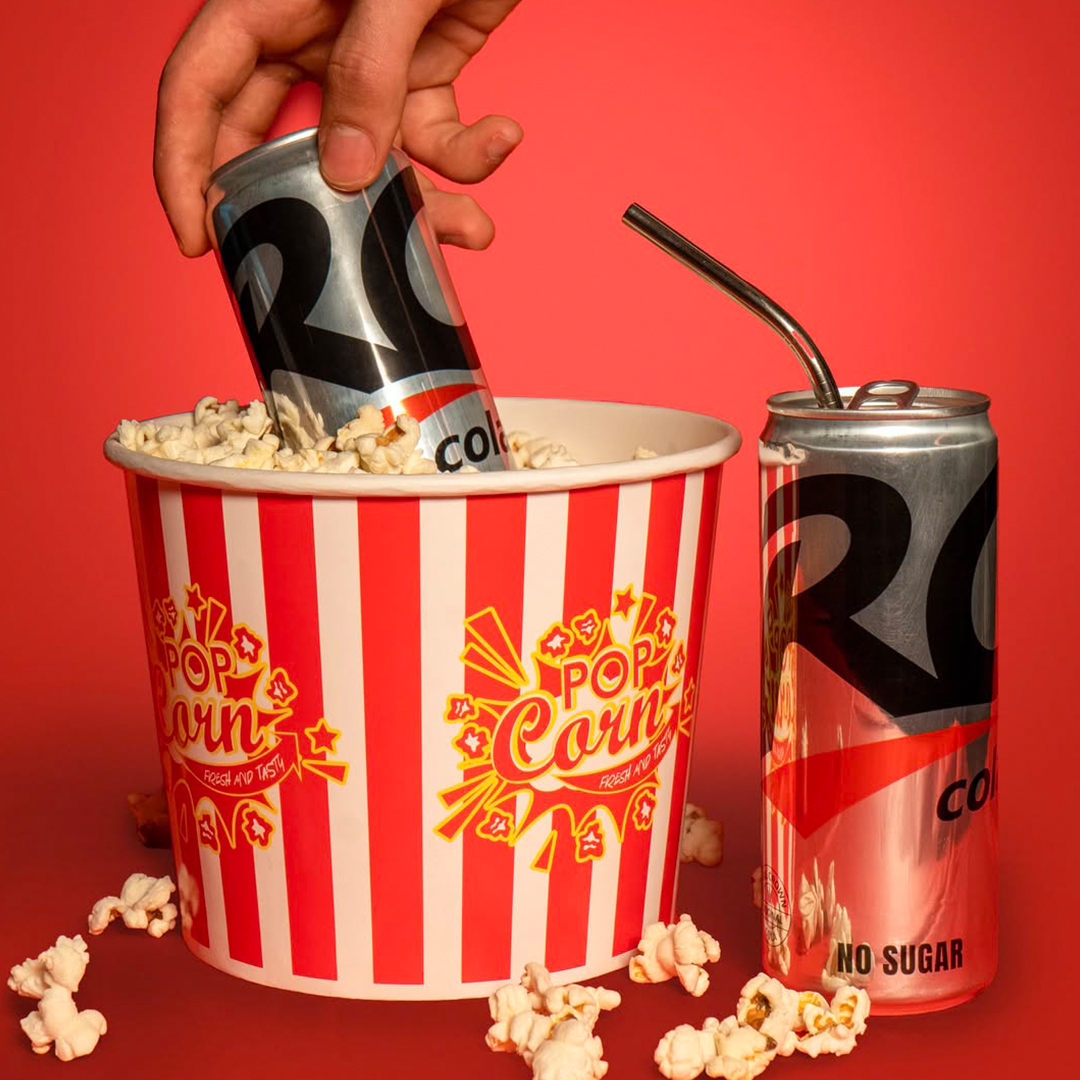 RC Cola Zero Gallery