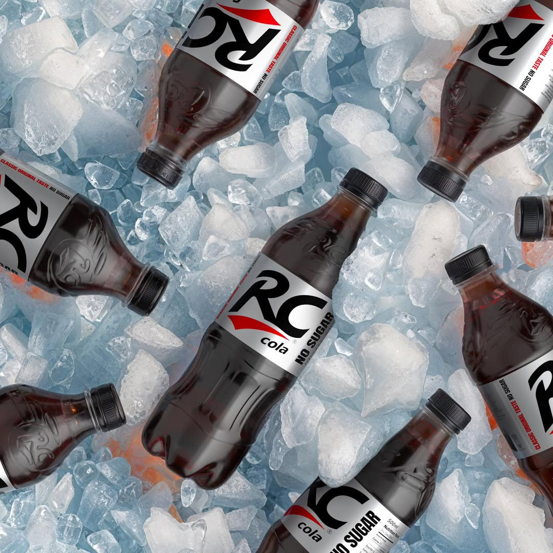 RC Cola Zero Gallery