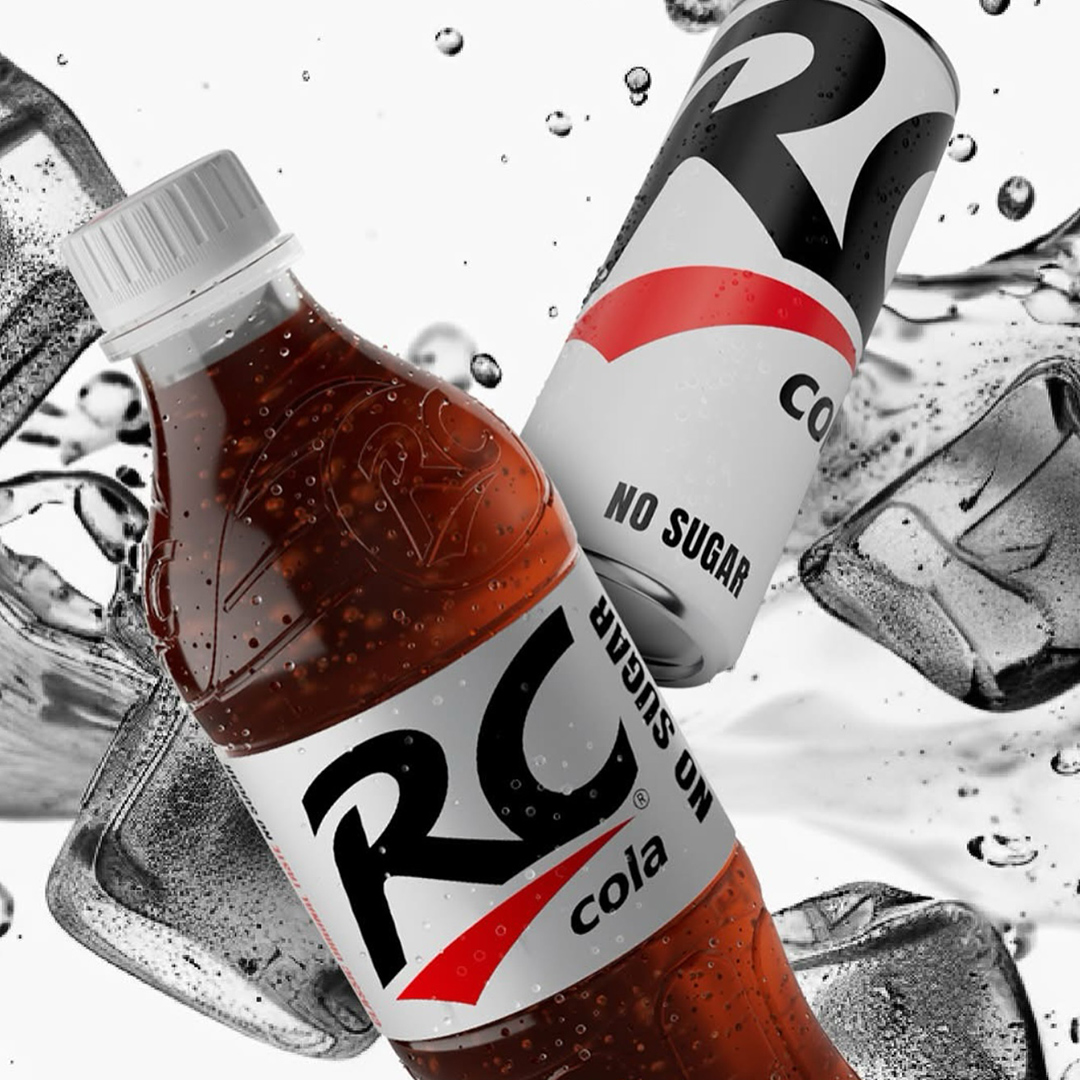 RC Cola Zero Gallery
