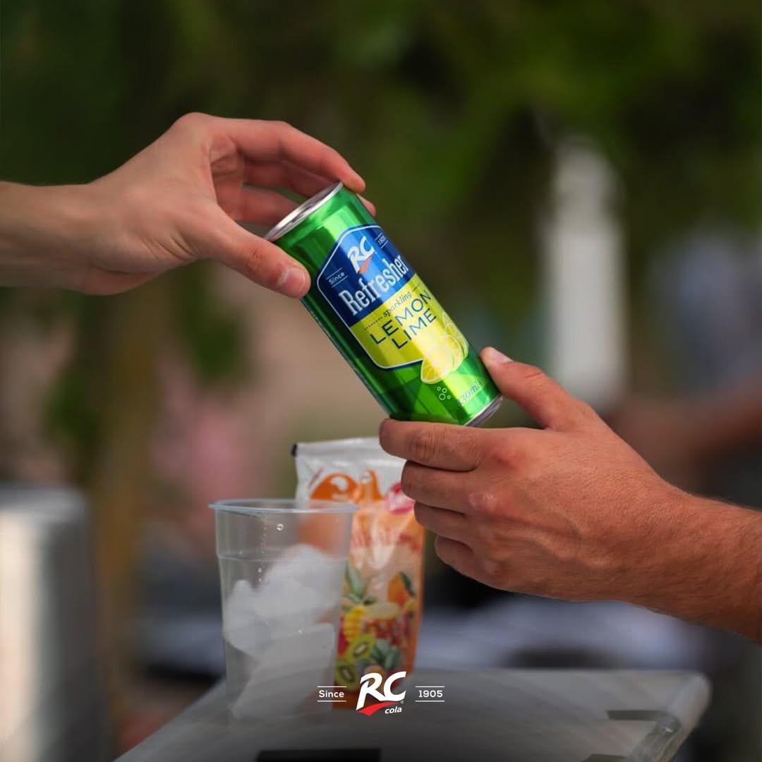 RC Refresher Lemon Lime