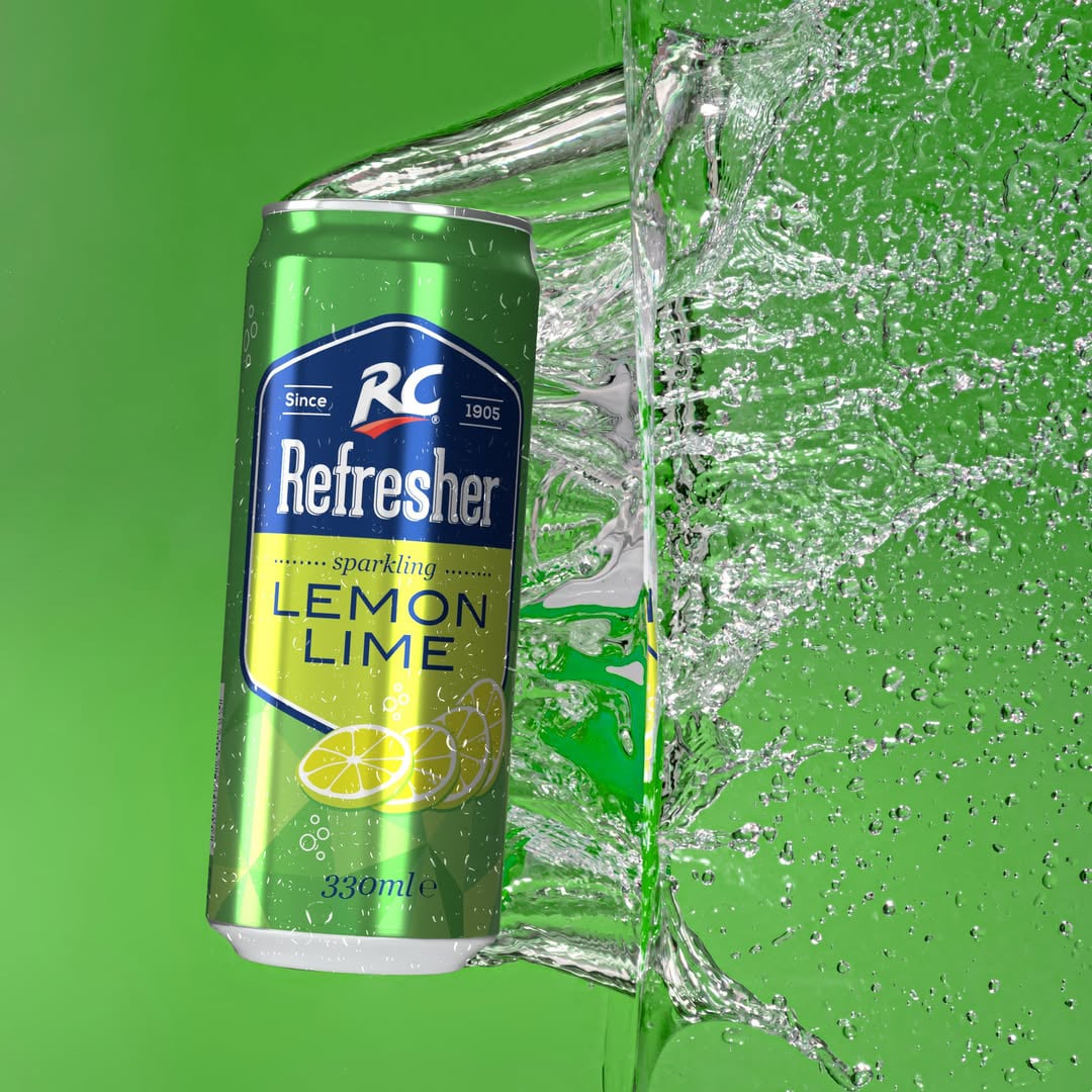 RC Refresher Lemon Lime