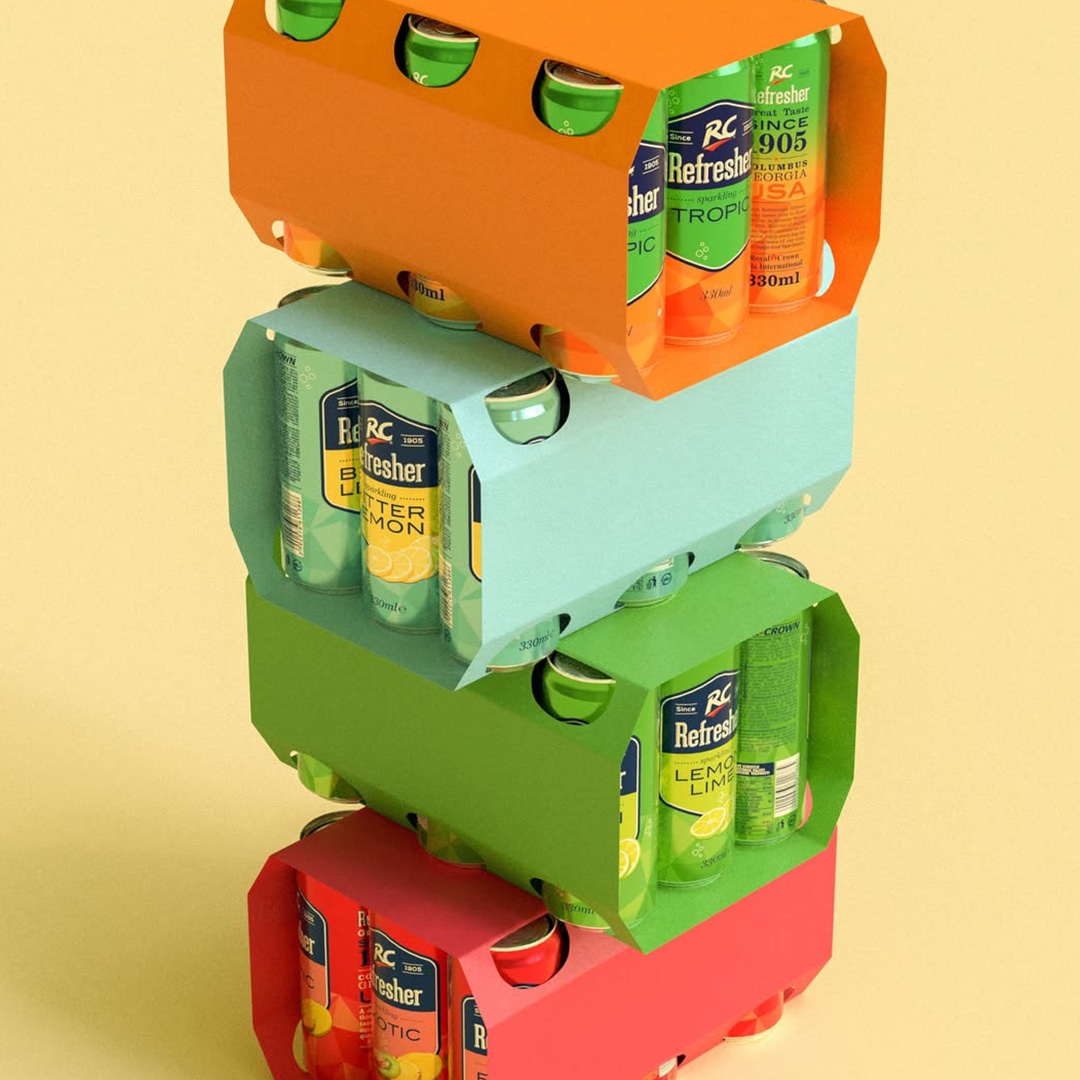 RC Refresher Tropic