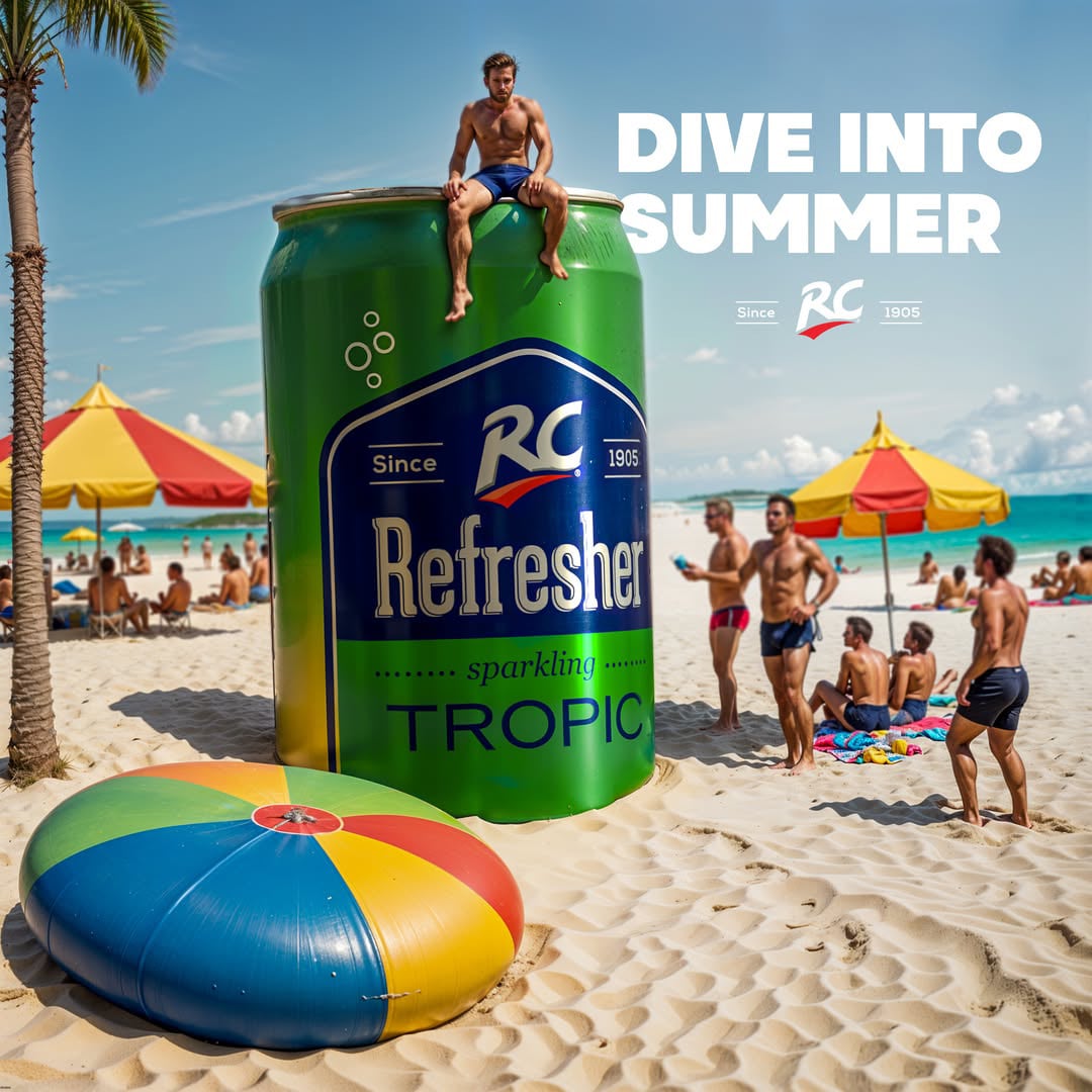 RC Refresher Tropic