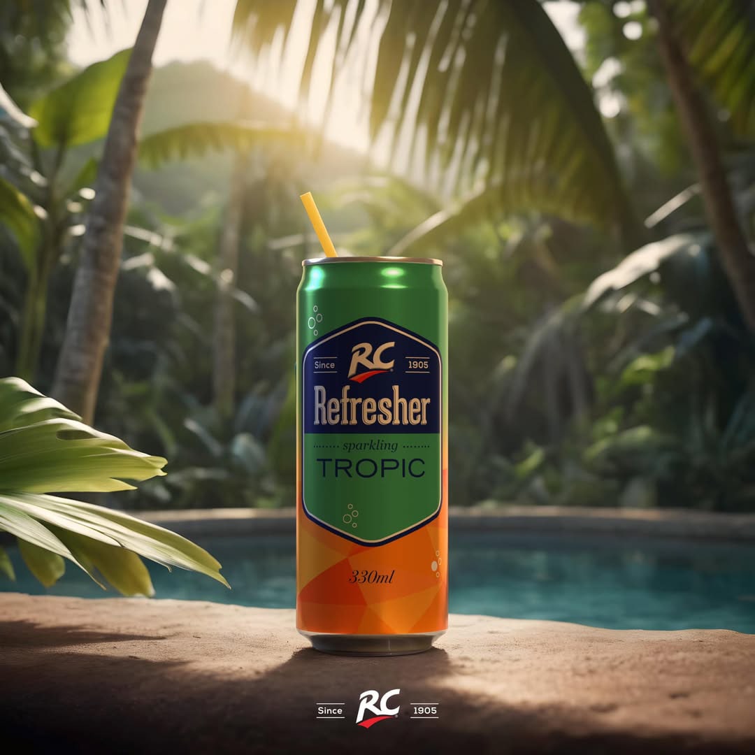 RC Refresher Tropic
