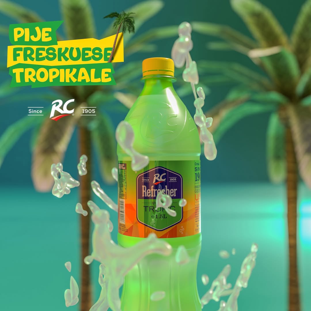 RC Refresher Tropic