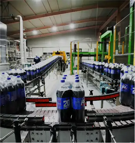 RC Cola and Frostea Now in Greece! image