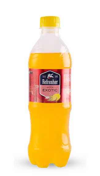 RC Refresher Exotic Exotic 0.5L bottle