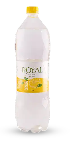 Royal Lemon Water Lemon Water 2L bottle