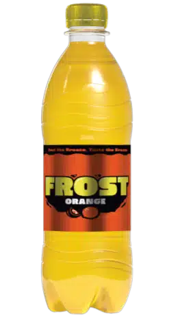 Frost Orange Frost Orange 0.5L bottle