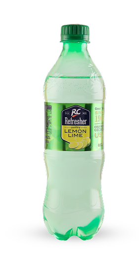 RC Cola 0.33L bottle