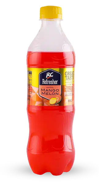 RC Mango Melon RC Mango Melon 0.5L bottle