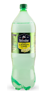 RC Cola 0.33L bottle