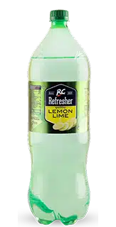 RC Refresher Lemon Lime Lemon Lime 1.5L bottle