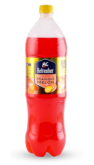 RC Cola 0.33L bottle