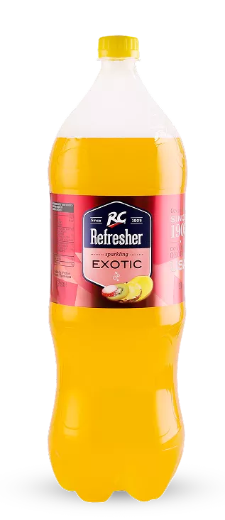 RC Cola 0.33L bottle