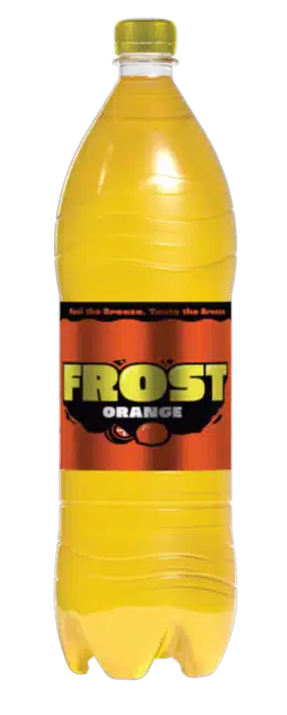 Frost Orange Frost Orange 1.5L bottle
