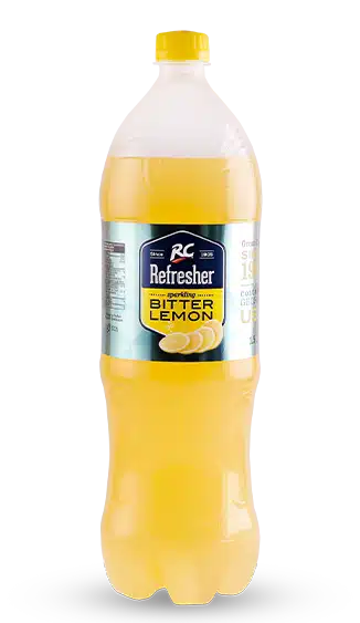 Rc Refresher Bitter Lemon Bitter Lemon 1.5L bottle