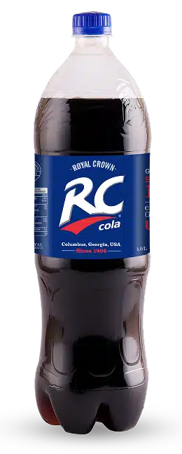 RC Cola Rc Cola 1.5L bottle