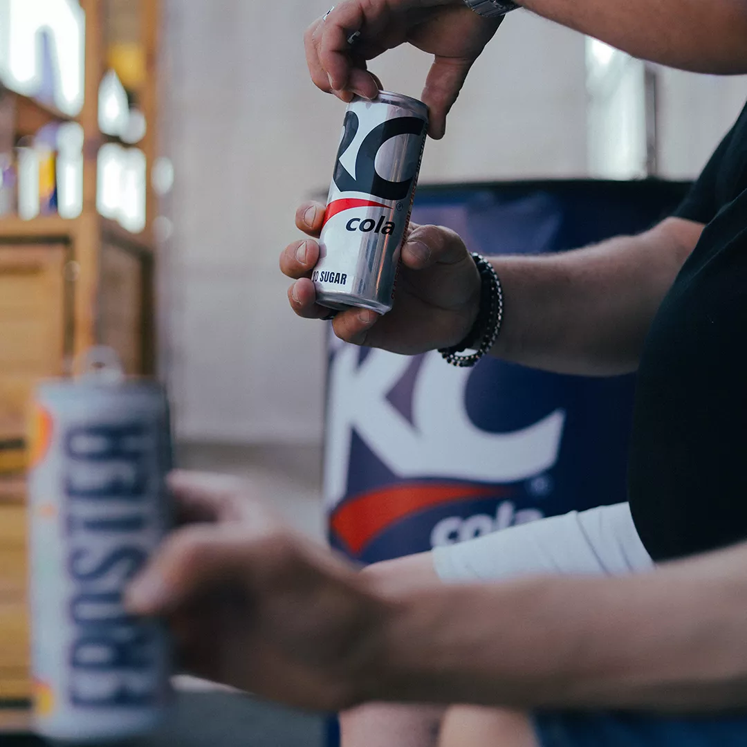 RC Cola Zero Gallery