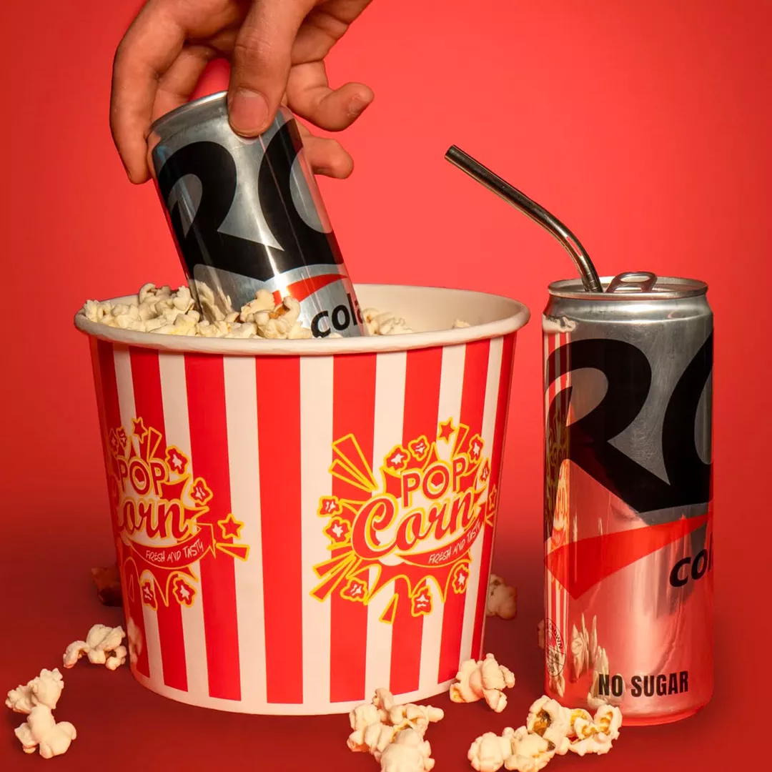 RC Cola Zero Gallery