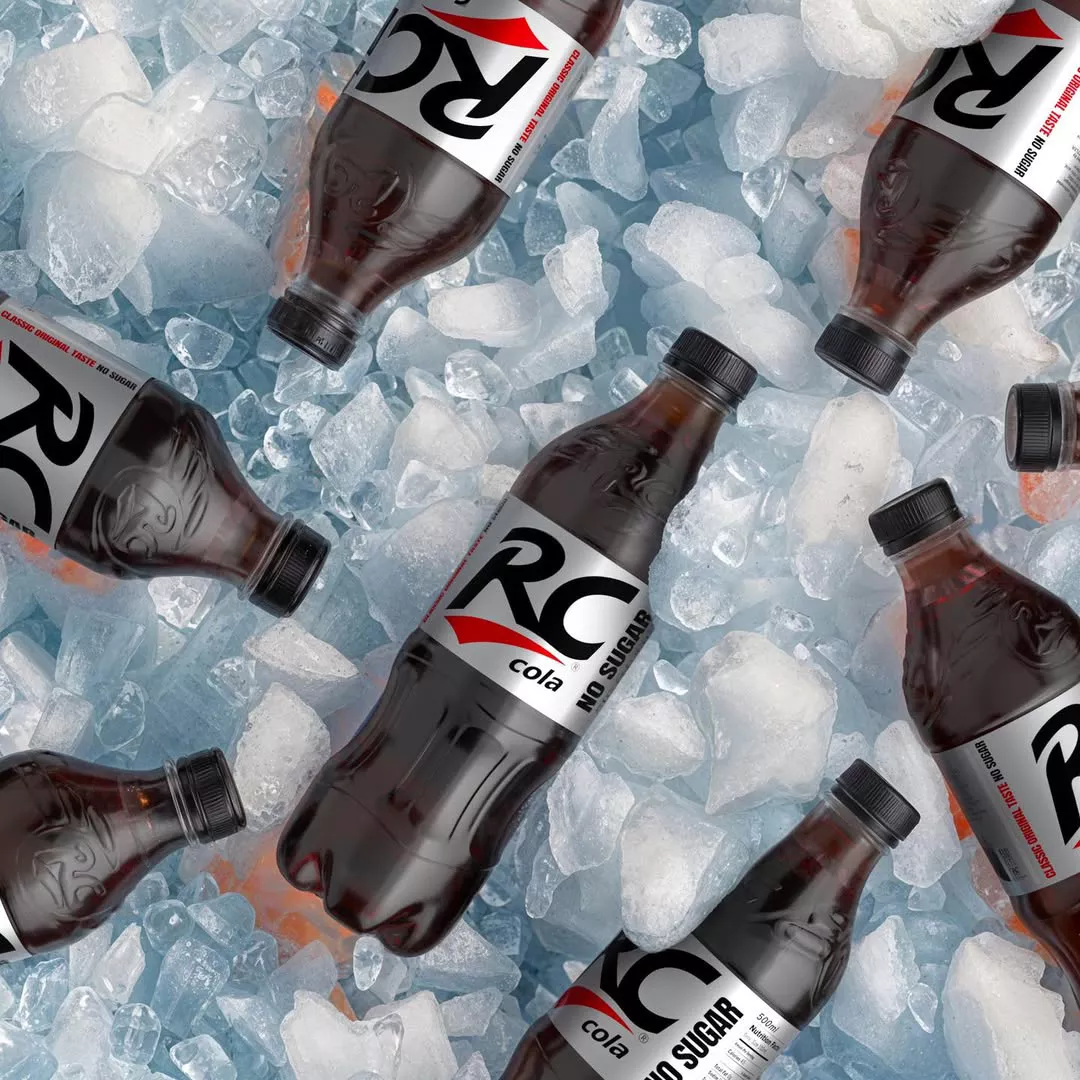 RC Cola Zero Gallery