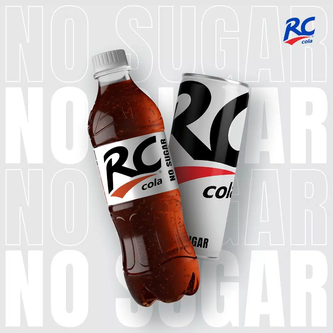 RC Cola Zero Gallery