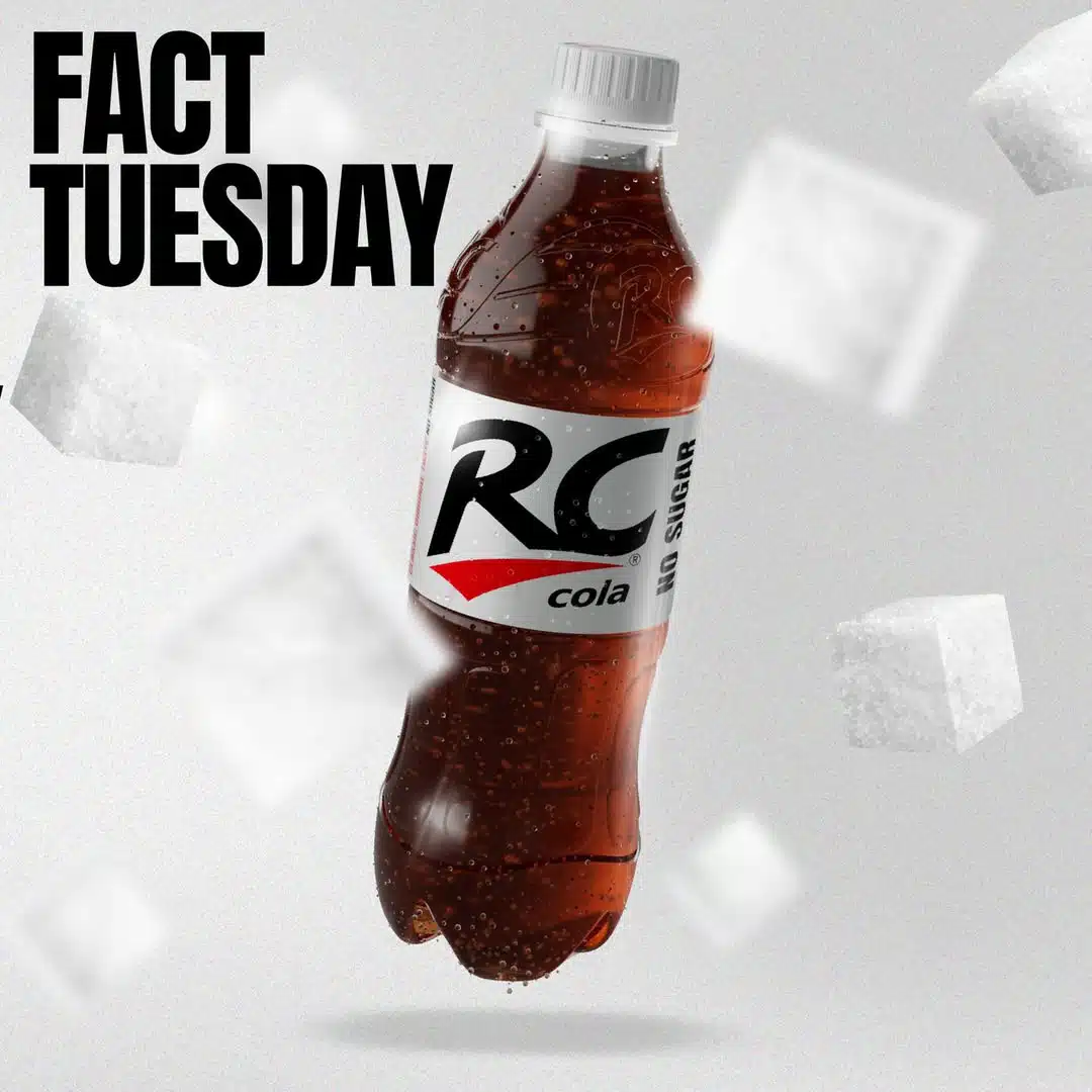 RC Cola Zero Gallery