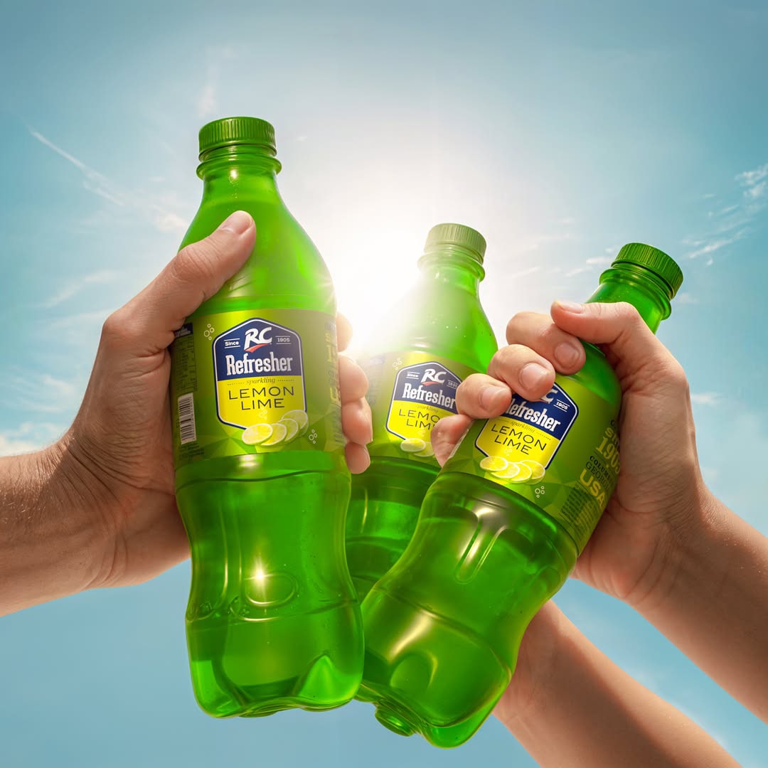RC Refresher Lemon Lime