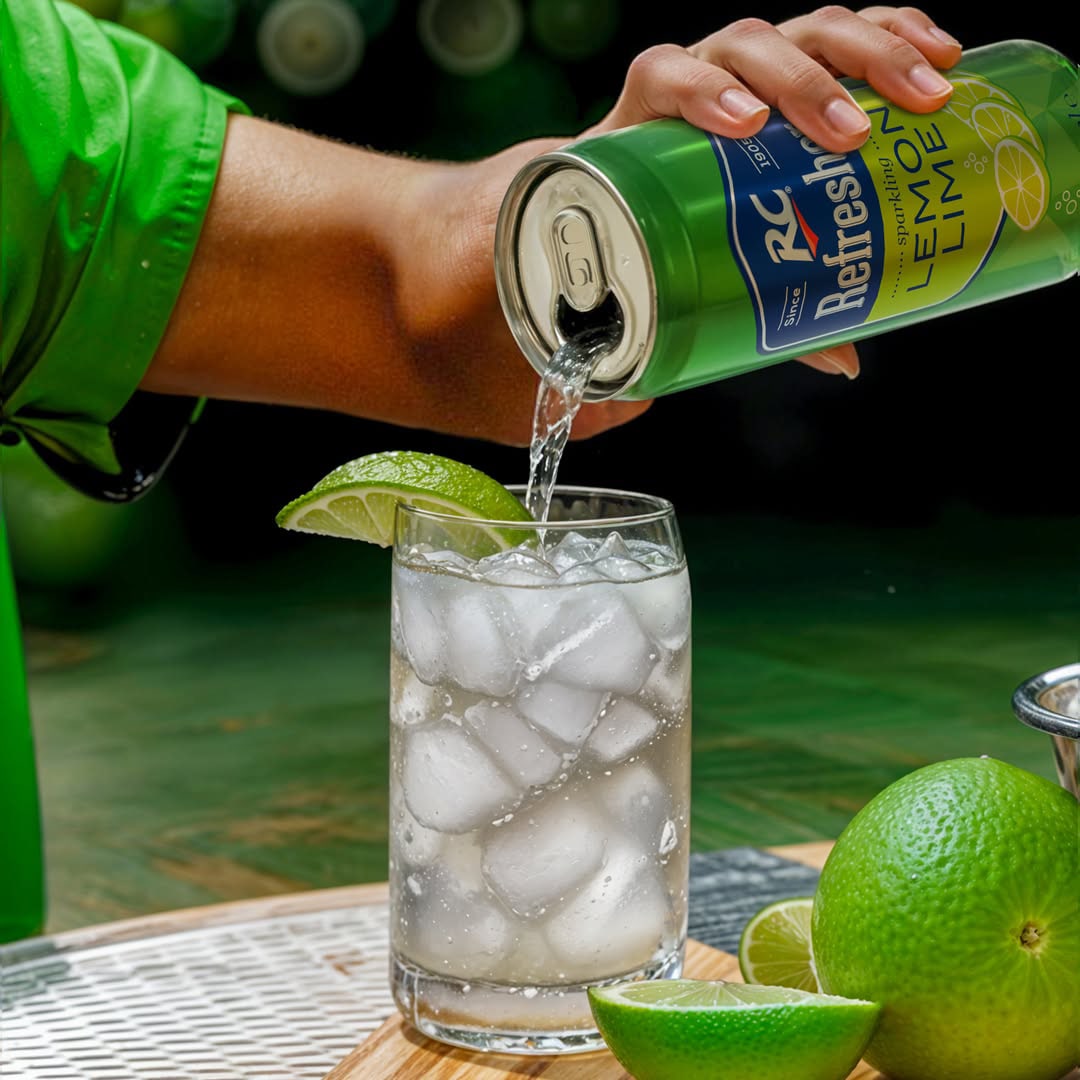 RC Refresher Lemon Lime