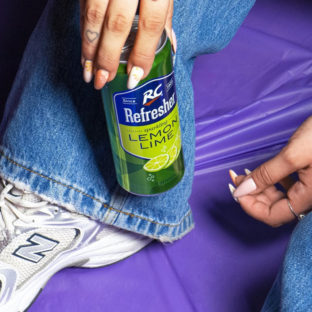 RC Refresher Lemon Lime