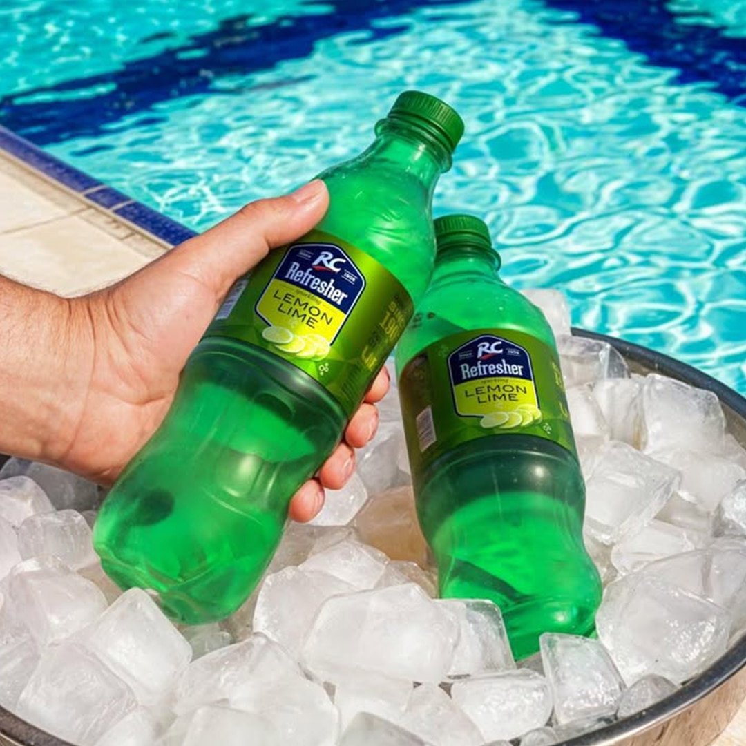 RC Refresher Lemon Lime